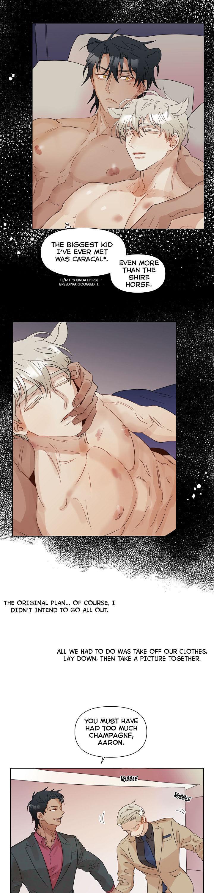 Read I Will Be Your Husband chapter 3 image 2 on Lezhin