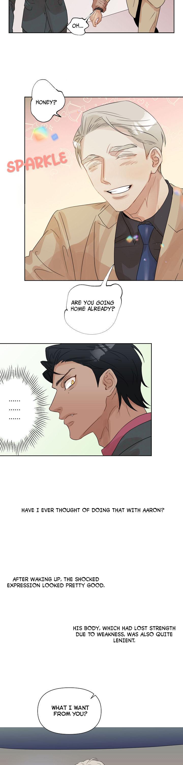 Read I Will Be Your Husband chapter 3 image 3 on Lezhin