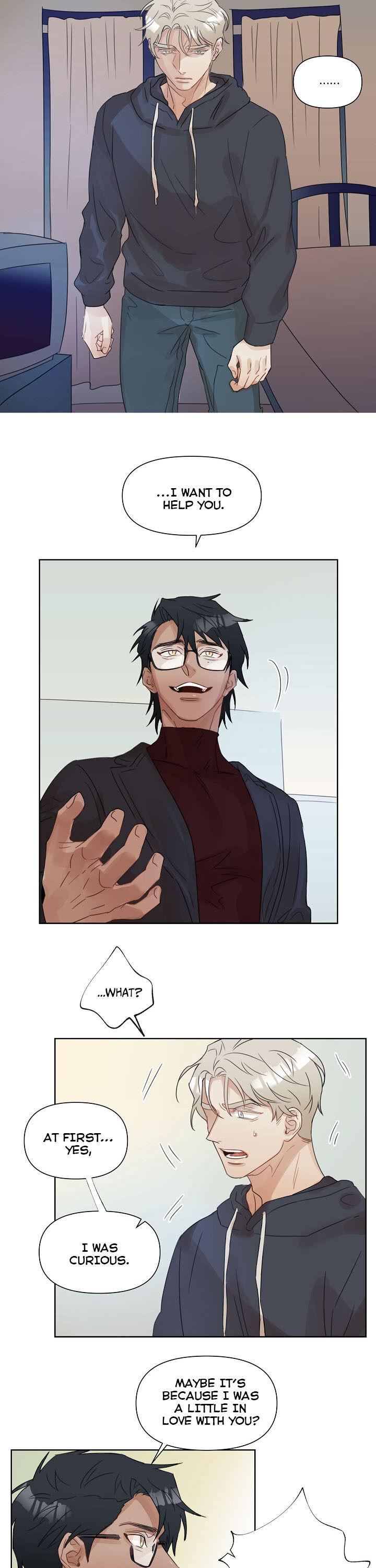 Read I Will Be Your Husband chapter 3 image 4 on Lezhin