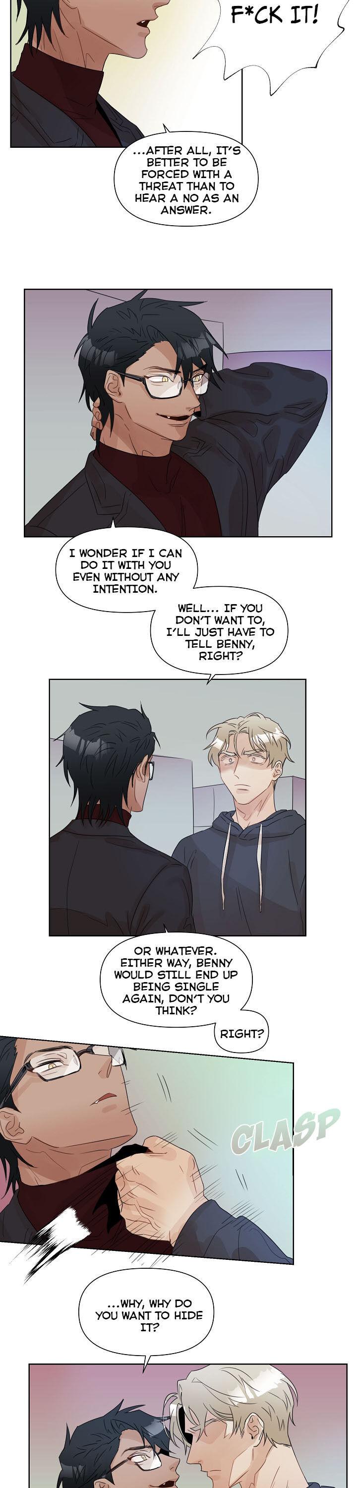 Read I Will Be Your Husband chapter 3 image 5 on Lezhin