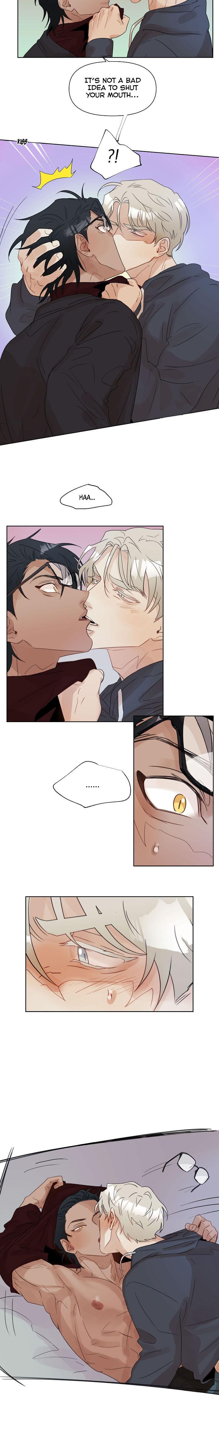 Read I Will Be Your Husband chapter 3 image 6 on Lezhin