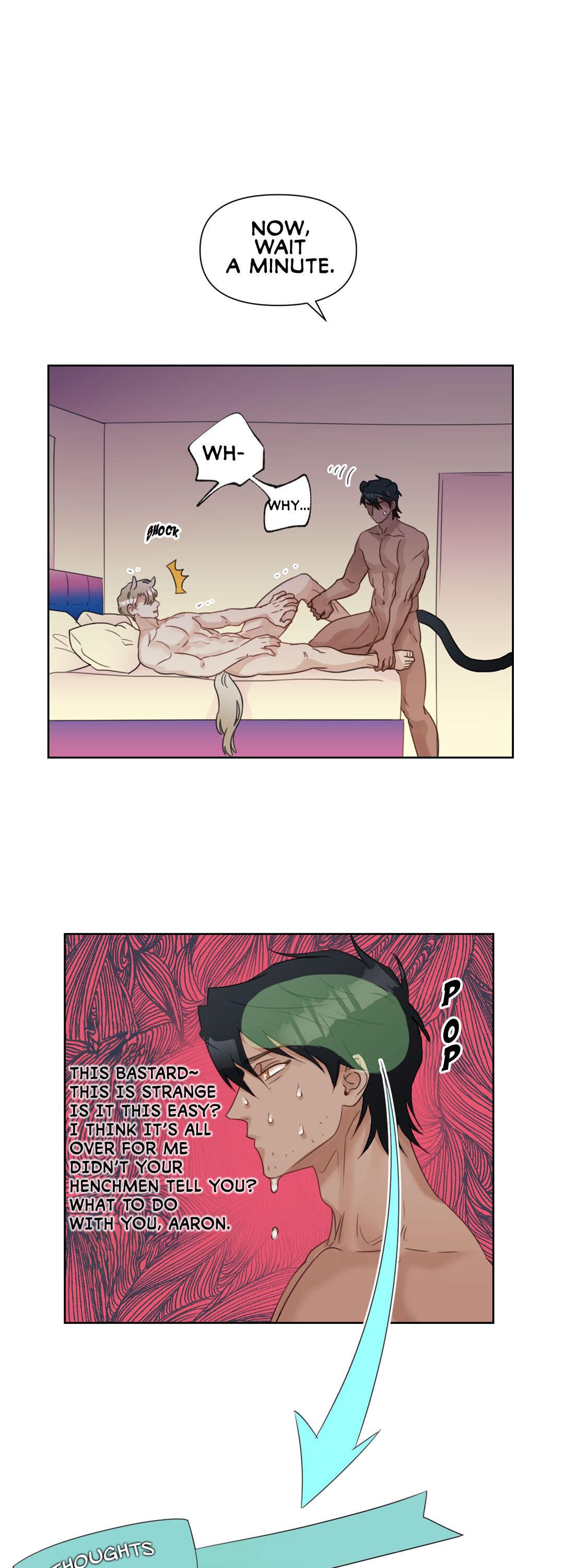 Read I Will Be Your Husband chapter 4 image 1 on Lezhin