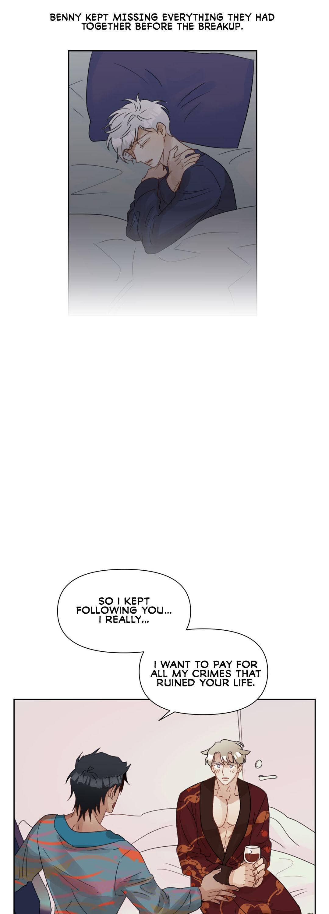 Read I Will Be Your Husband chapter 4 image 11 on Lezhin