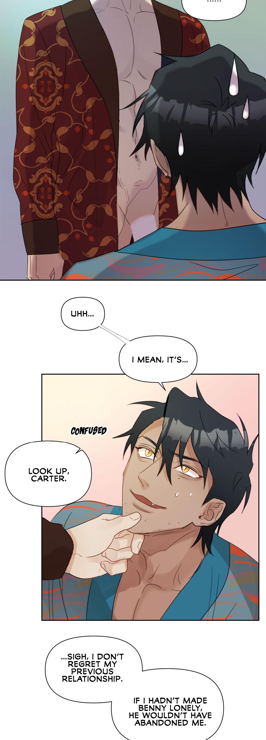 Read I Will Be Your Husband chapter 4 image 14 on Lezhin