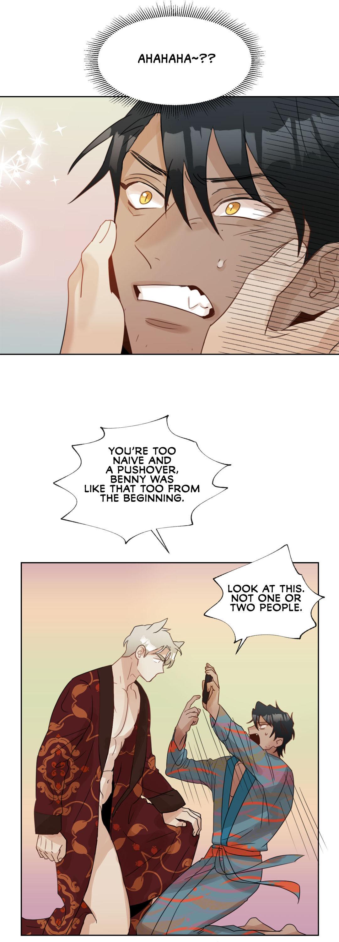 Read I Will Be Your Husband chapter 4 image 16 on Lezhin