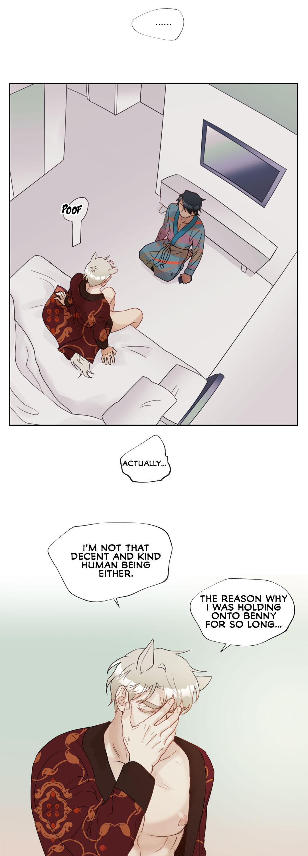 Read I Will Be Your Husband chapter 4 image 18 on Lezhin