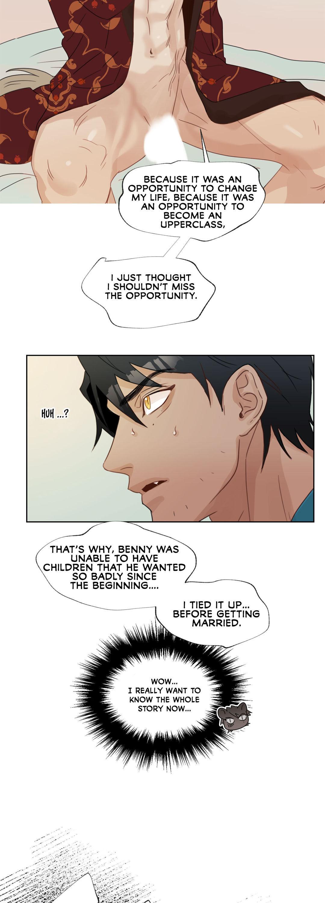 Read I Will Be Your Husband chapter 4 image 19 on Lezhin