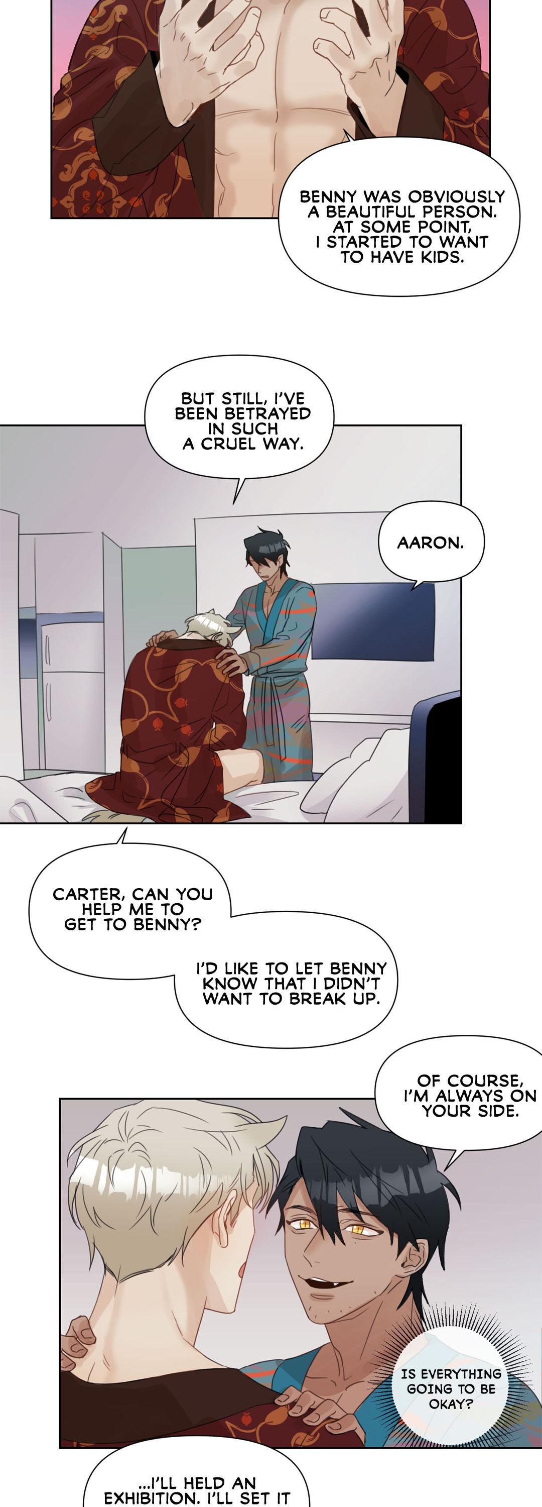 Read I Will Be Your Husband chapter 4 image 22 on Lezhin