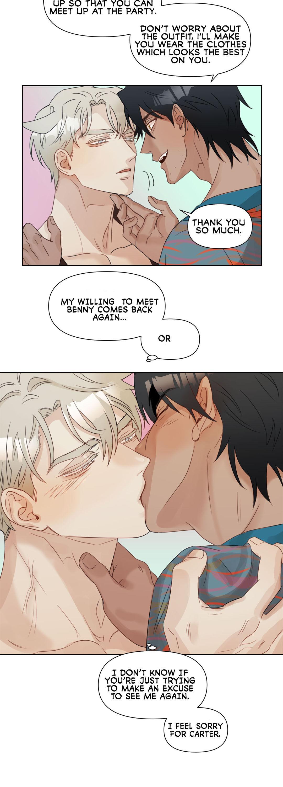 Read I Will Be Your Husband chapter 4 image 23 on Lezhin