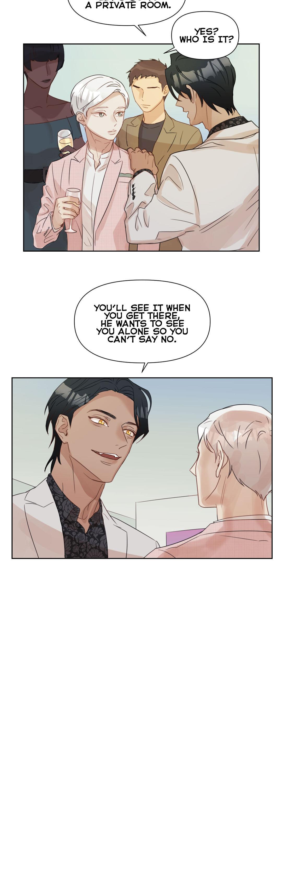 Read I Will Be Your Husband chapter 4 image 25 on Lezhin
