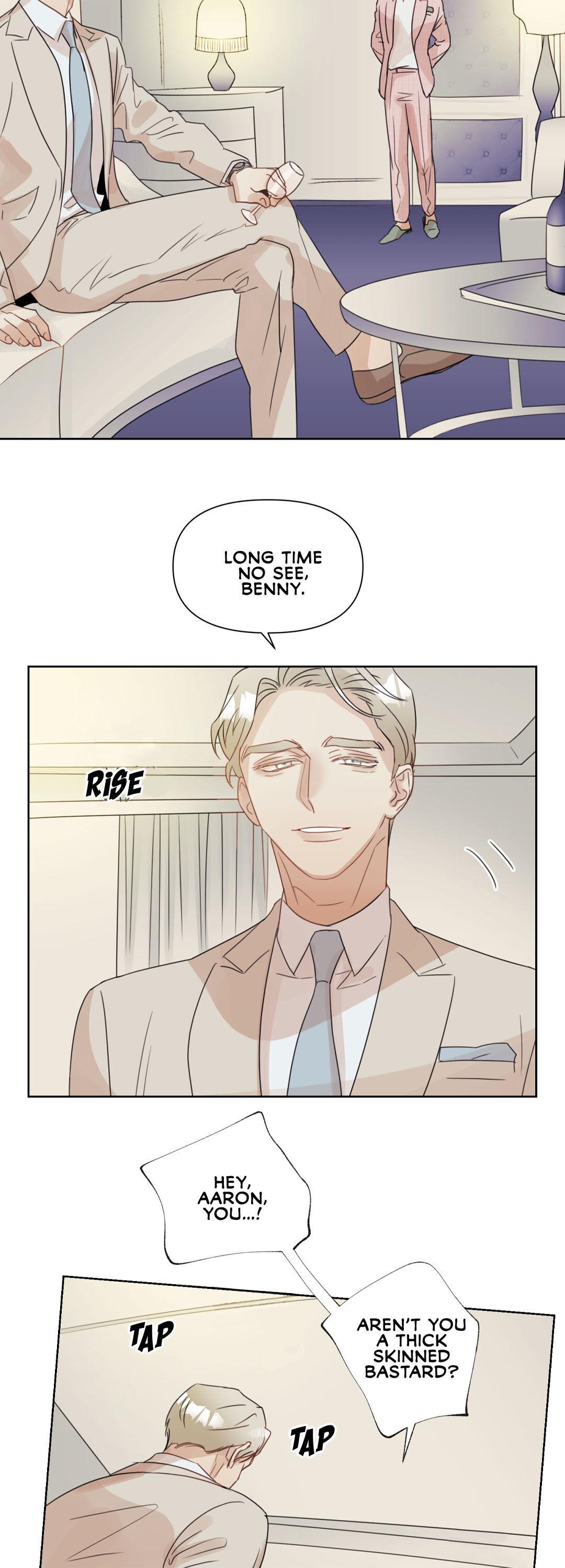 Read I Will Be Your Husband chapter 4 image 27 on Lezhin