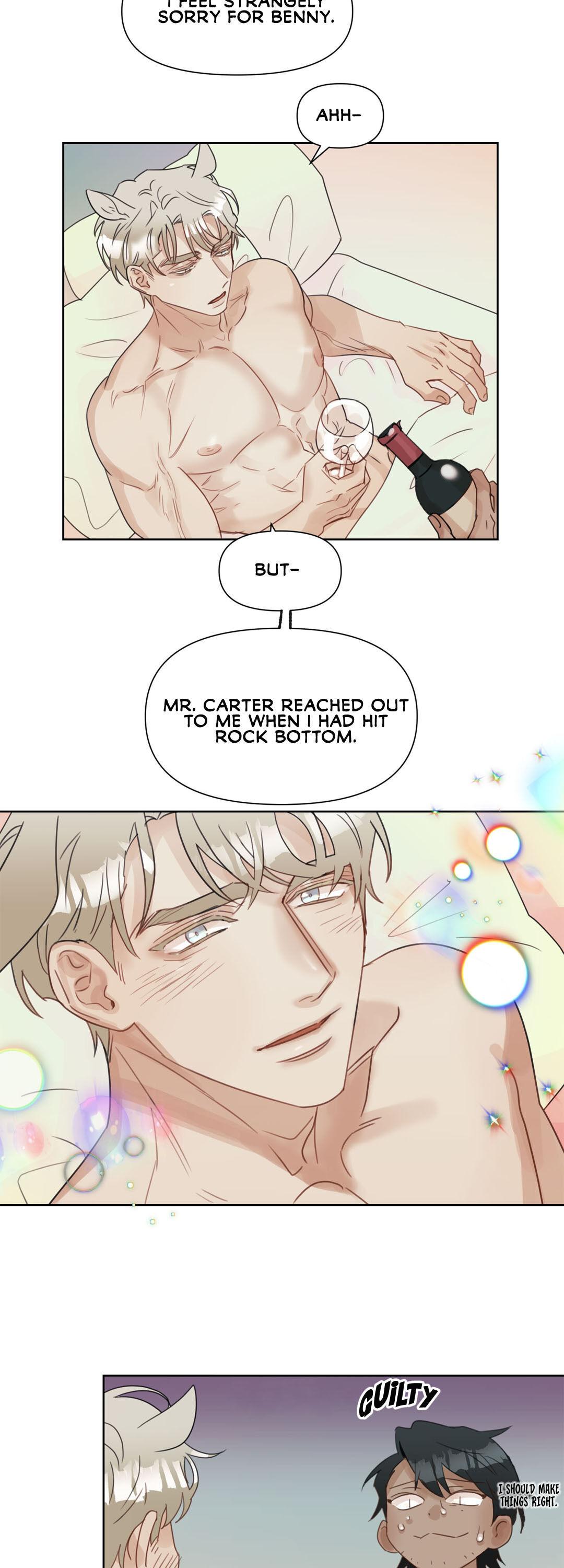 Read I Will Be Your Husband chapter 4 image 4 on Lezhin