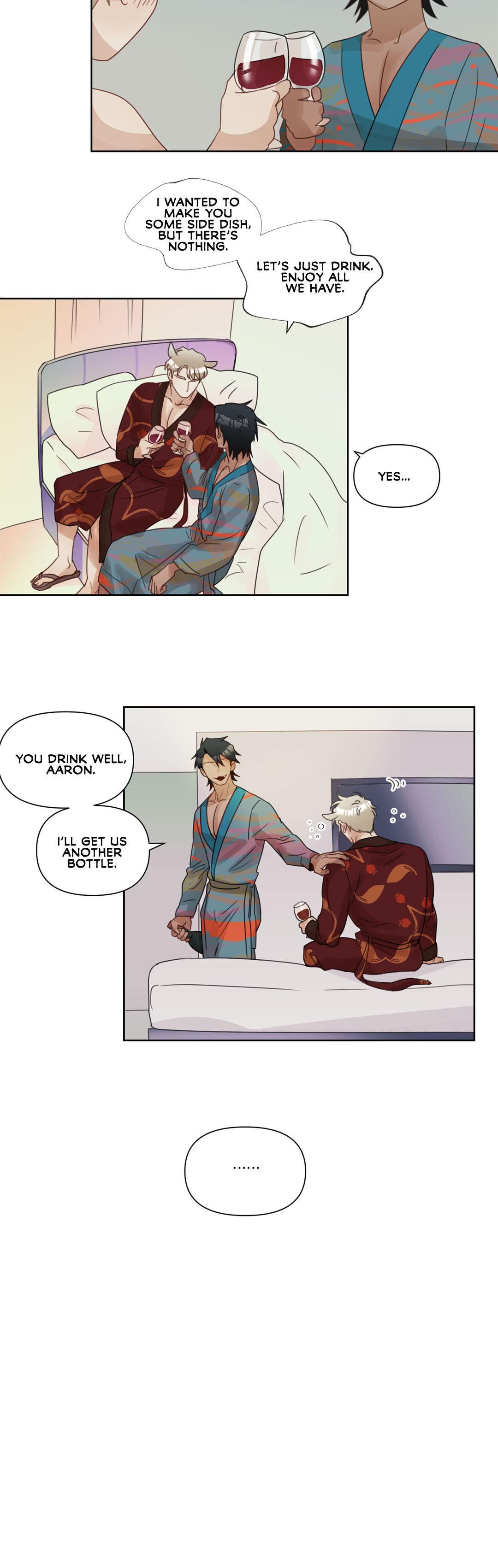 Read I Will Be Your Husband chapter 4 image 5 on Lezhin