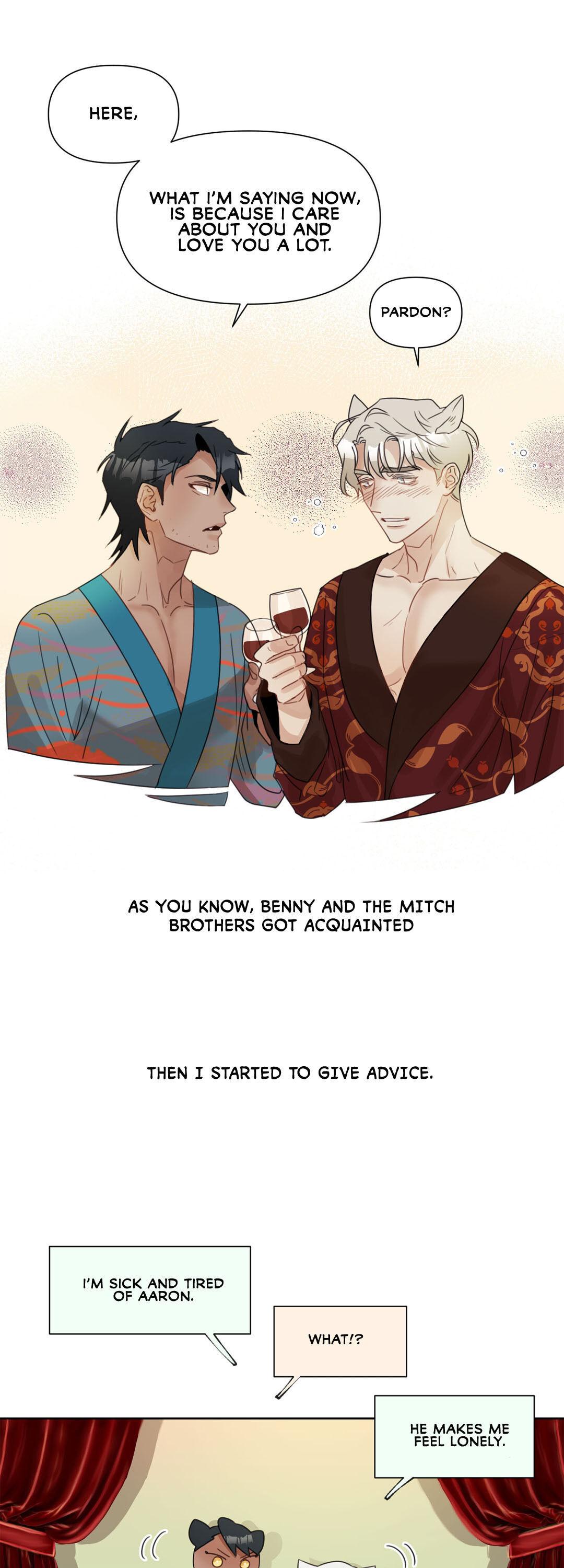 Read I Will Be Your Husband chapter 4 image 6 on Lezhin