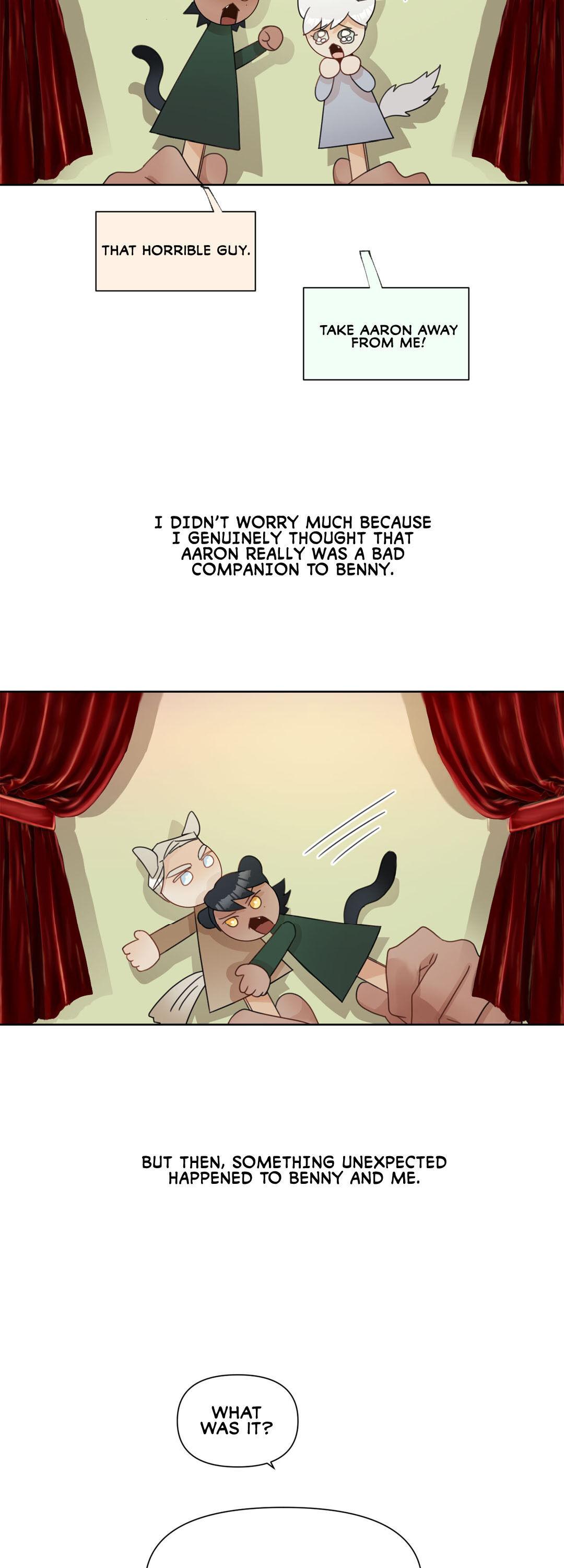 Read I Will Be Your Husband chapter 4 image 7 on Lezhin