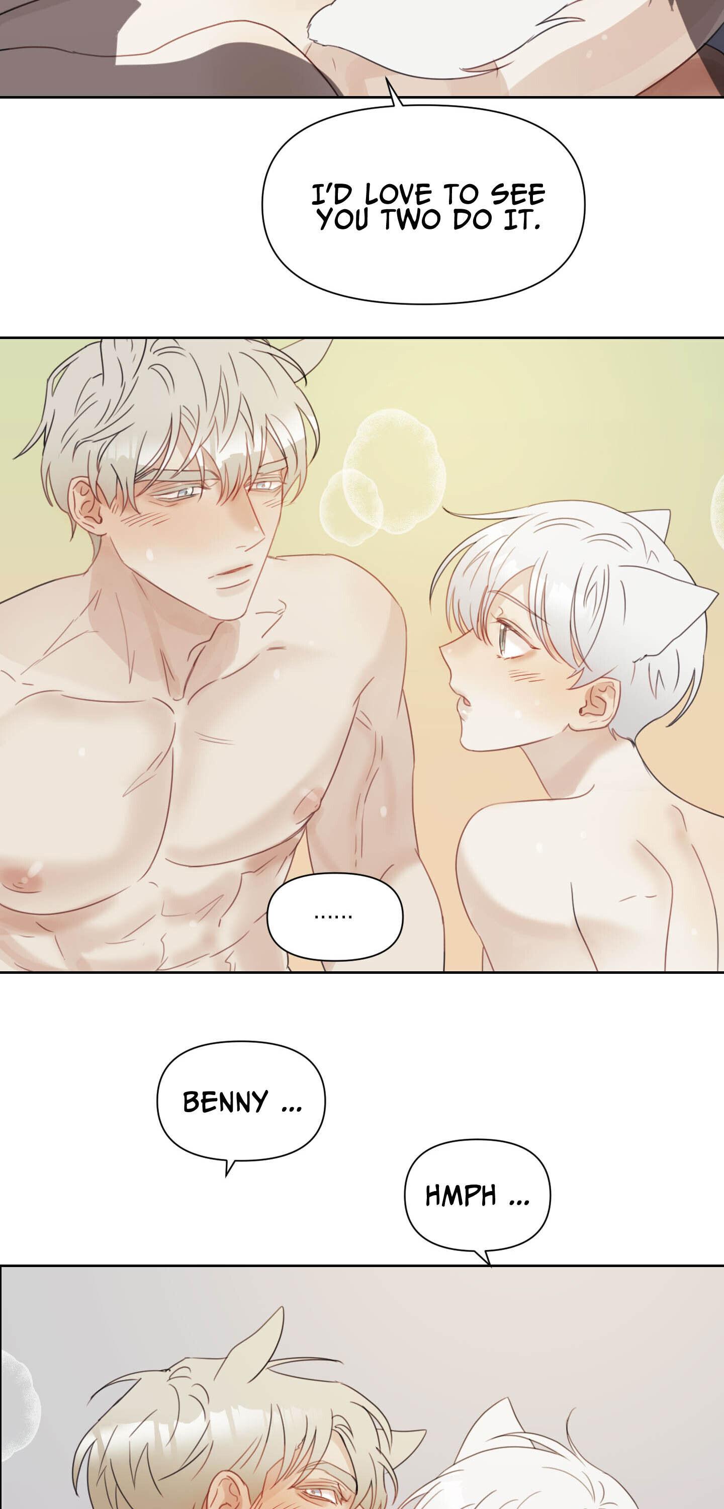 Read I Will Be Your Husband chapter 6 image 14 on Lezhin