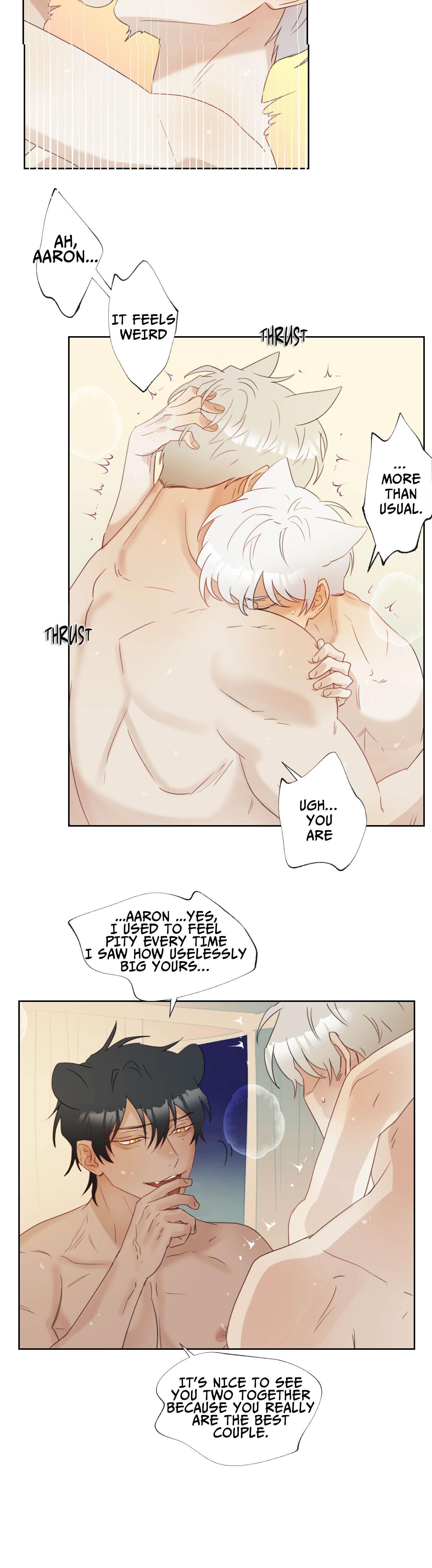 Read I Will Be Your Husband chapter 6 image 18 on Lezhin
