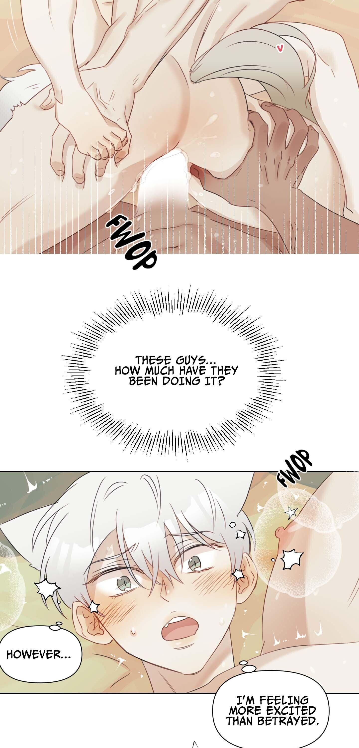 Read I Will Be Your Husband chapter 6 image 25 on Lezhin