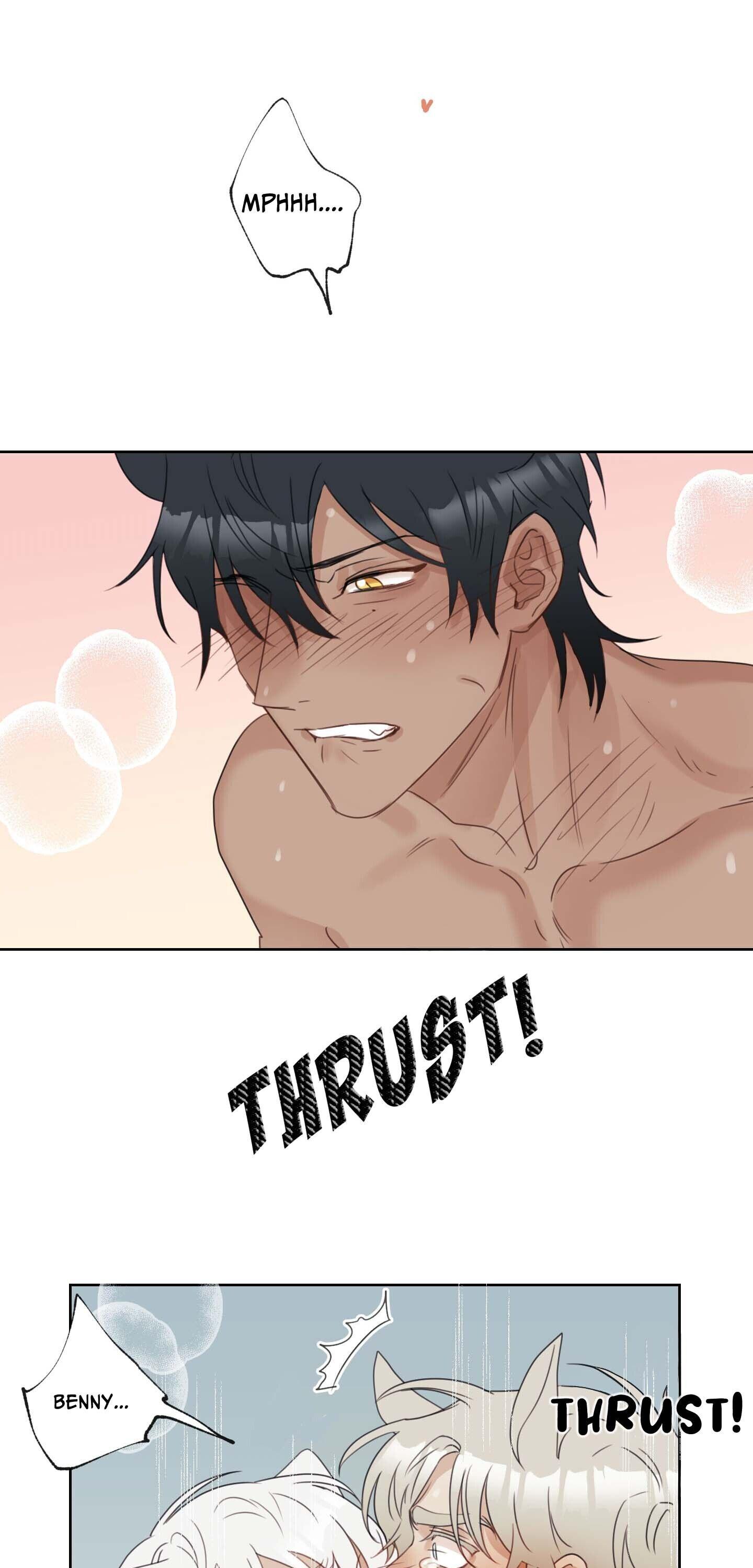 Read I Will Be Your Husband chapter 6 image 27 on Lezhin