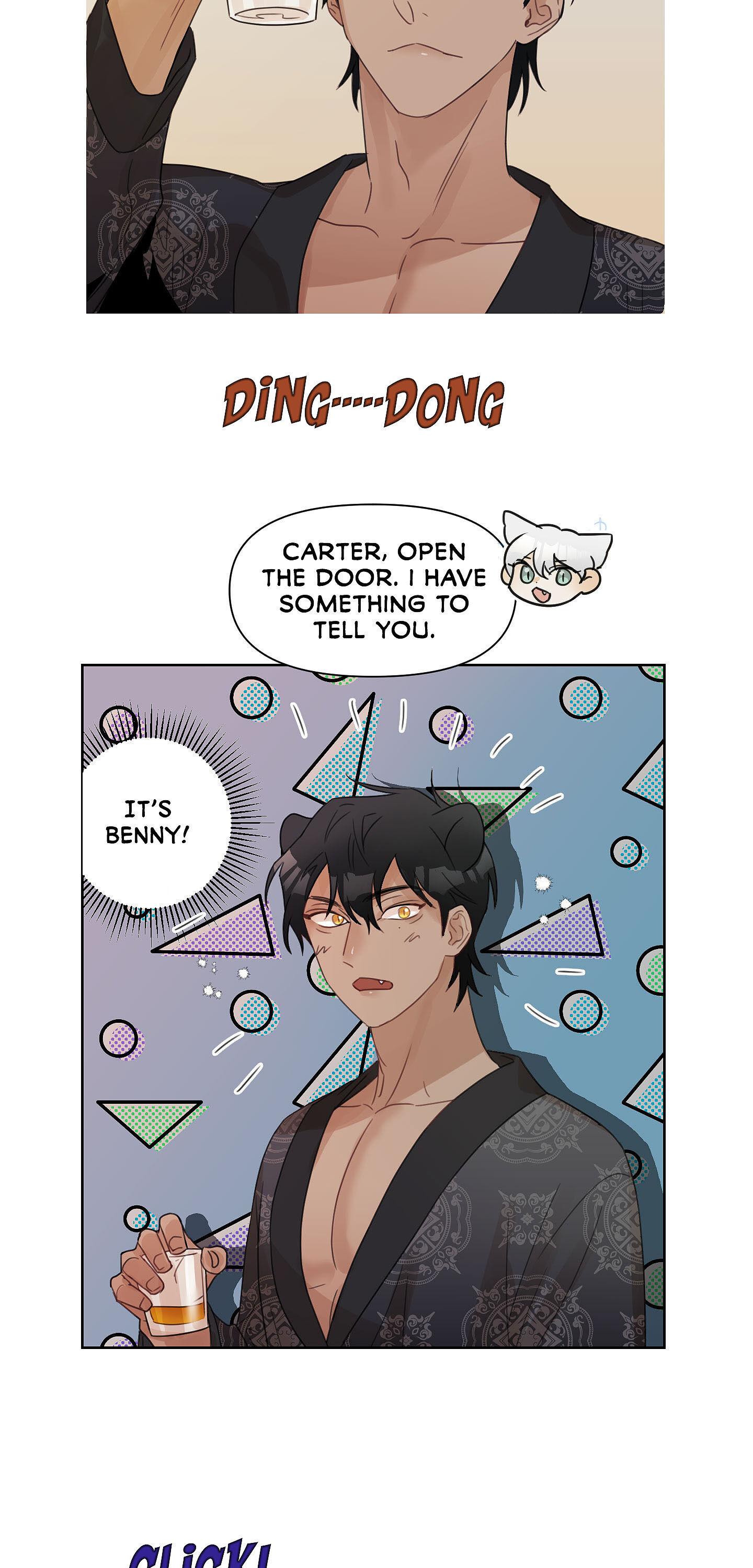 Read I Will Be Your Husband chapter 6 image 3 on Lezhin