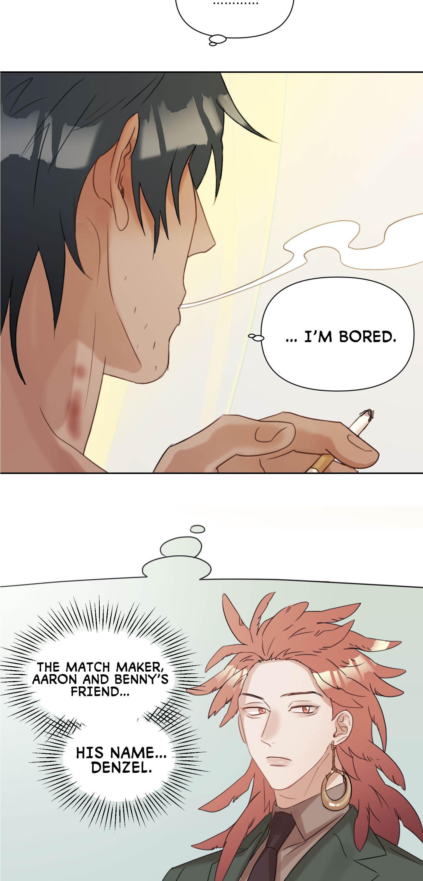 Read I Will Be Your Husband chapter 6 image 37 on Lezhin