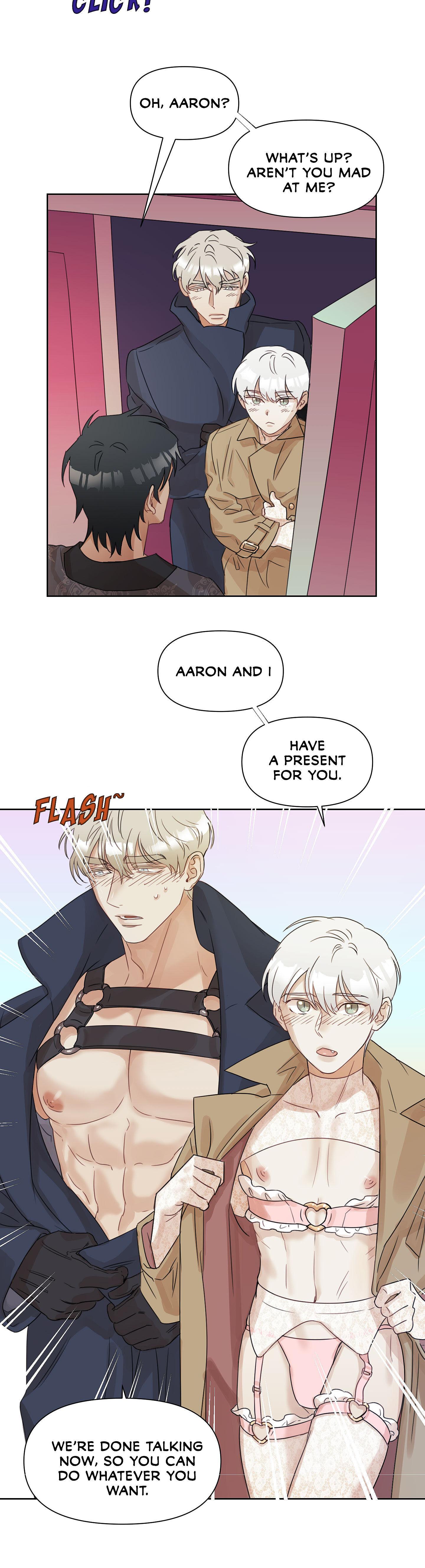 Read I Will Be Your Husband chapter 6 image 4 on Lezhin
