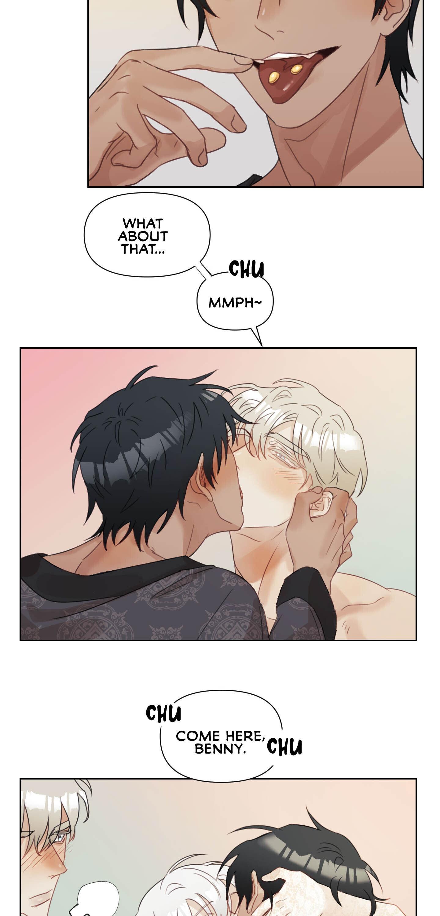 Read I Will Be Your Husband chapter 6 image 7 on Lezhin