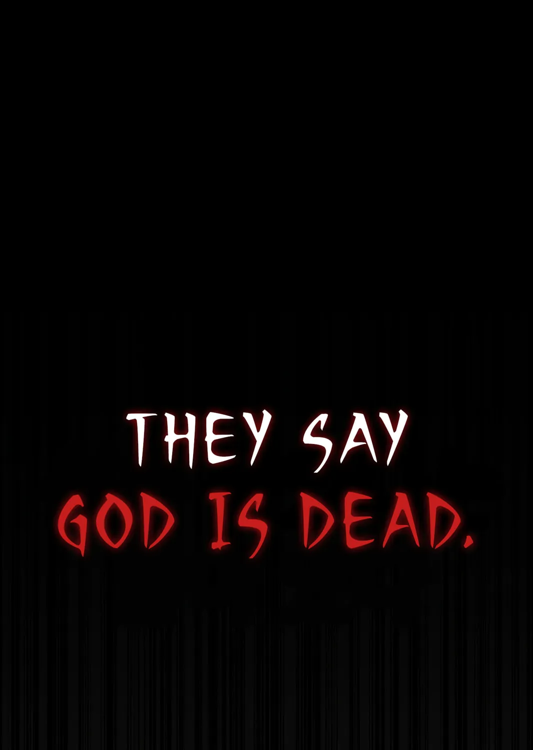 Read I Will Become a God chapter 0 image 2 on Lezhin