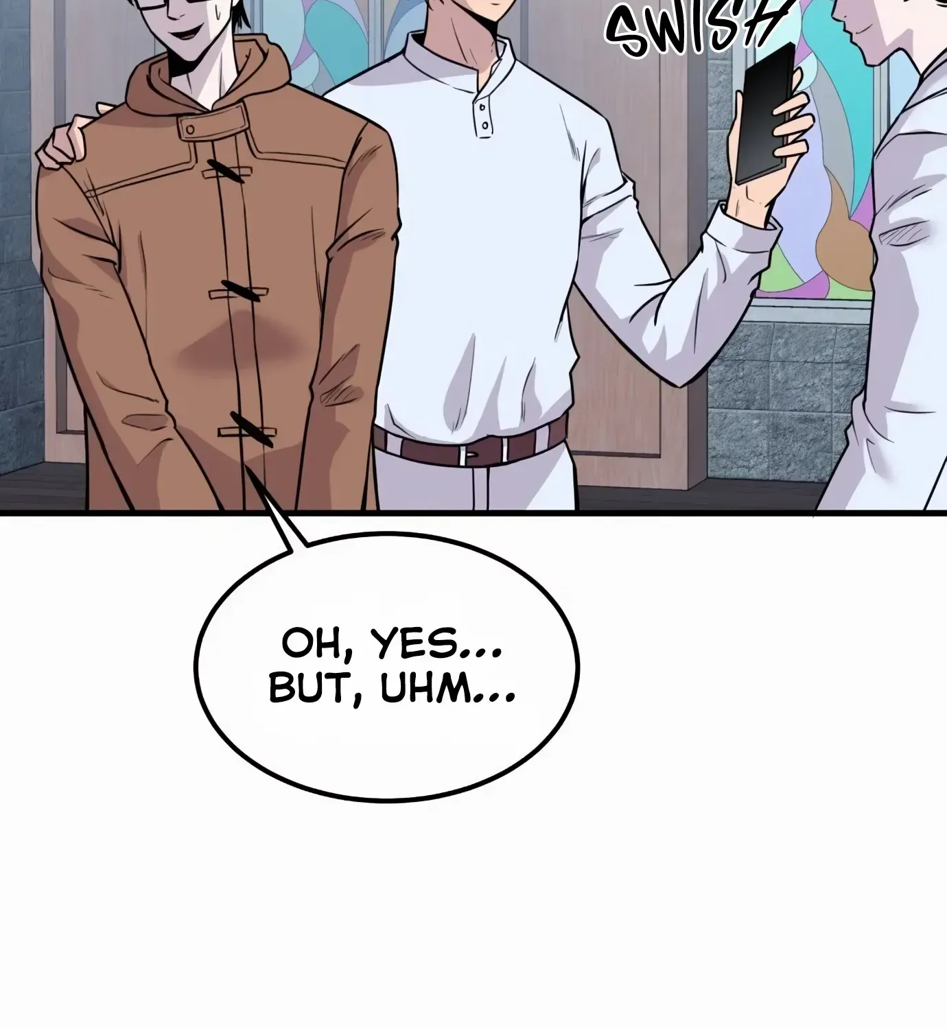 Read I Will Become a God chapter 1 image 100 on Lezhin