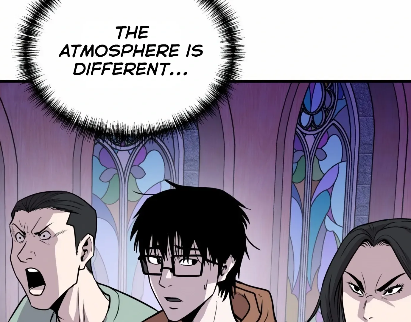 Read I Will Become a God chapter 1 image 132 on Lezhin