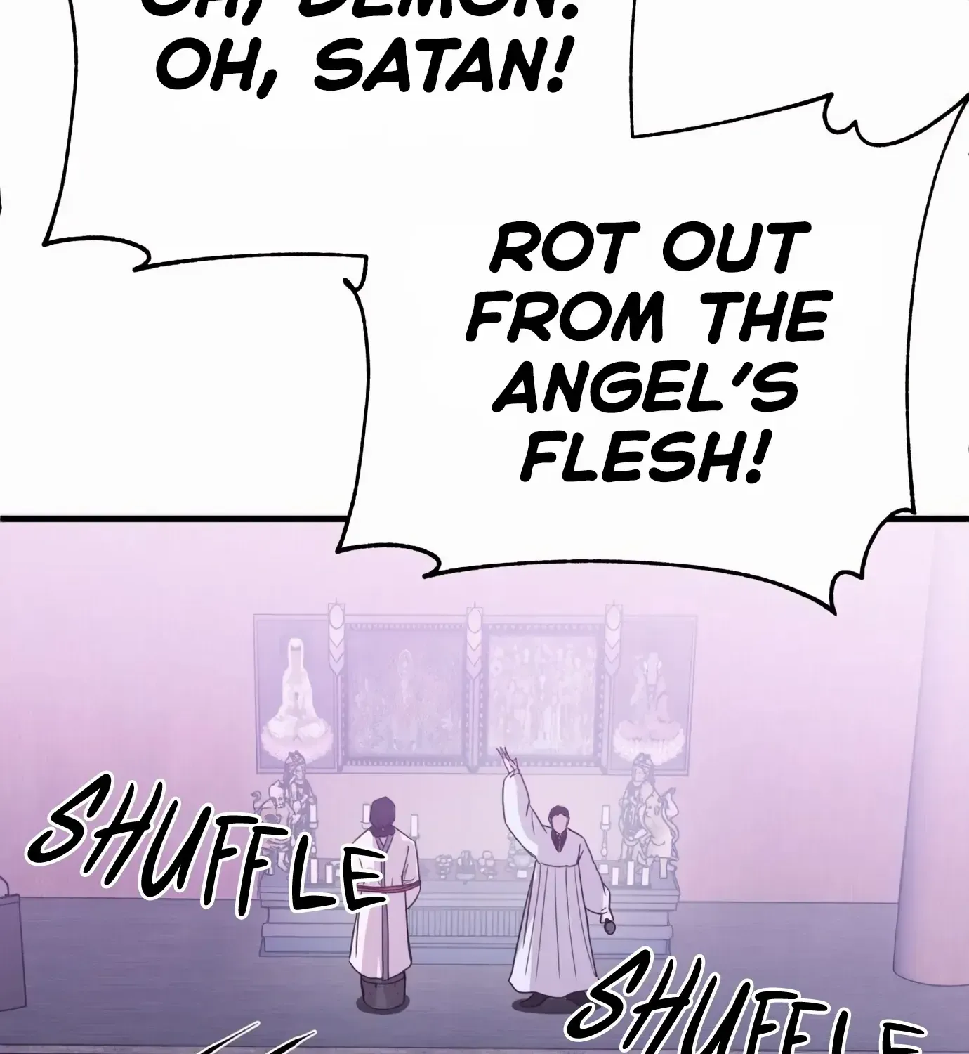 Read I Will Become a God chapter 1 image 144 on Lezhin