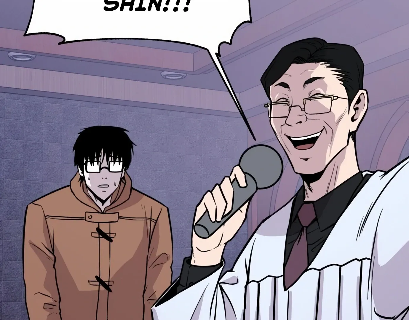 Read I Will Become a God chapter 1 image 170 on Lezhin