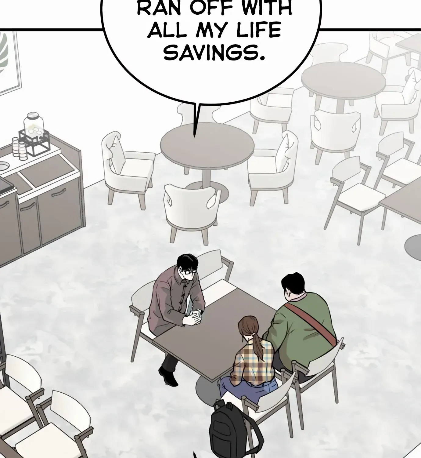 Read I Will Become a God chapter 1 image 22 on Lezhin