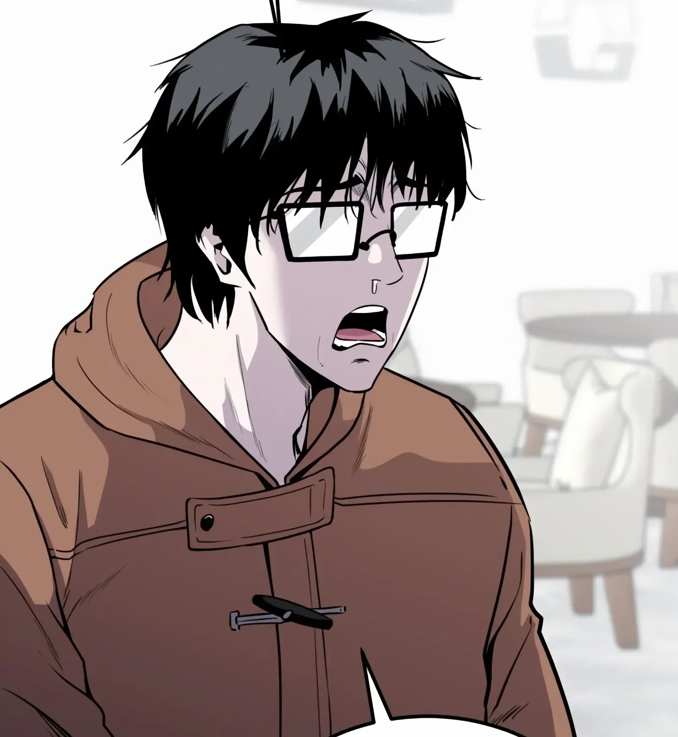 Read I Will Become a God chapter 1 image 25 on Lezhin