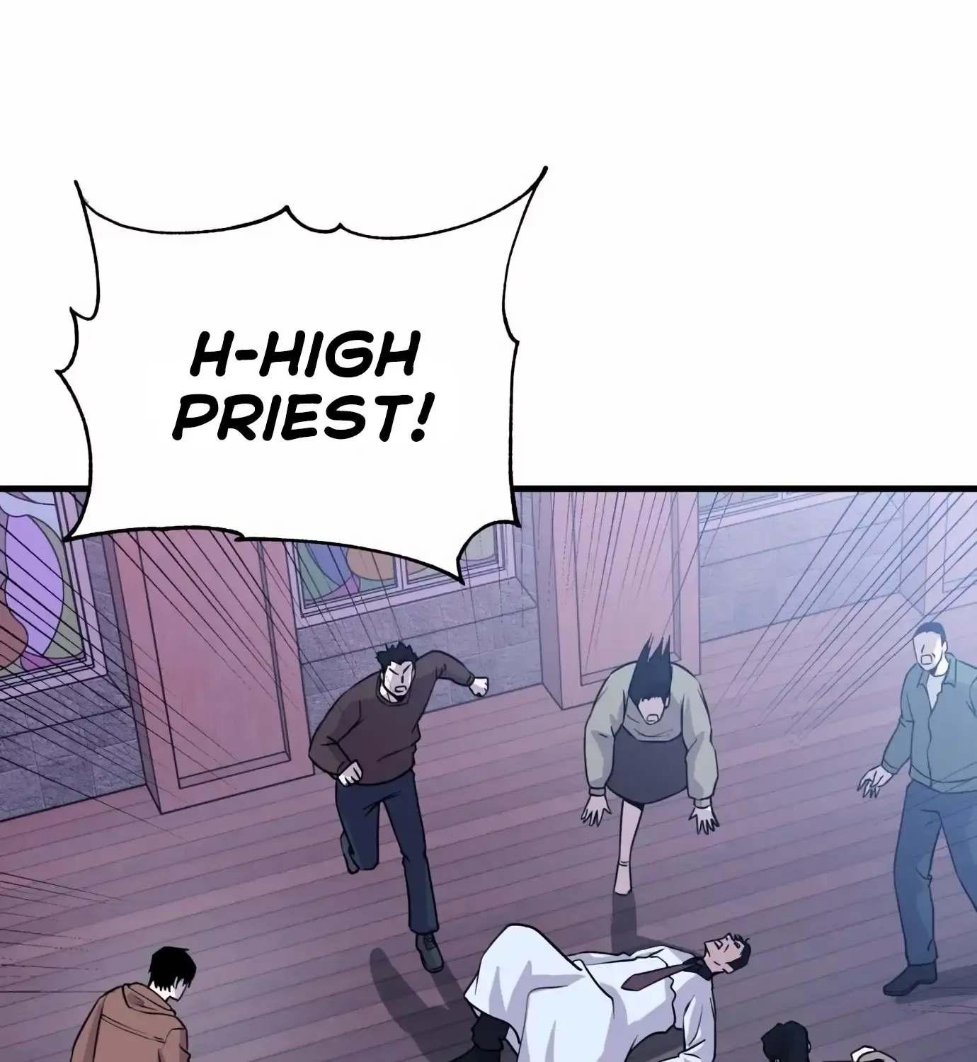 Read I Will Become a God chapter 1 image 250 on Lezhin