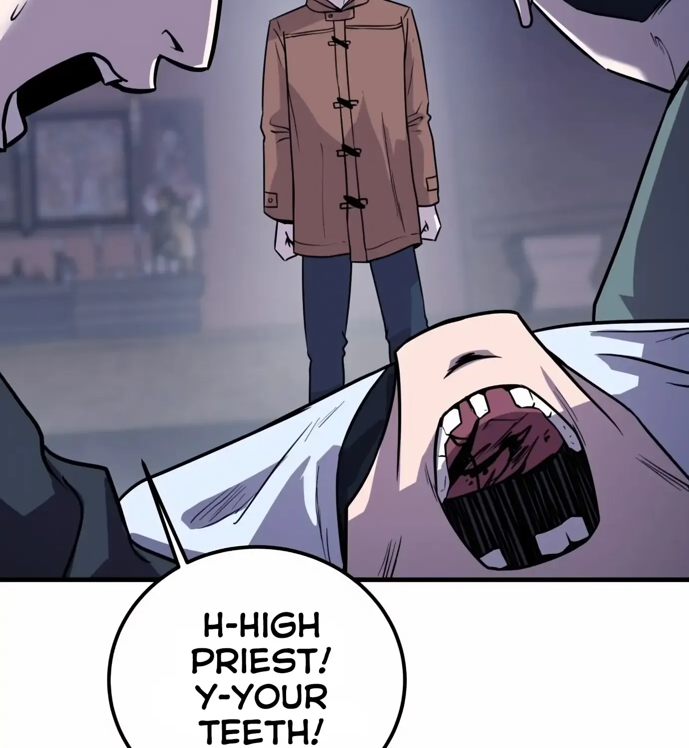 Read I Will Become a God chapter 1 image 253 on Lezhin
