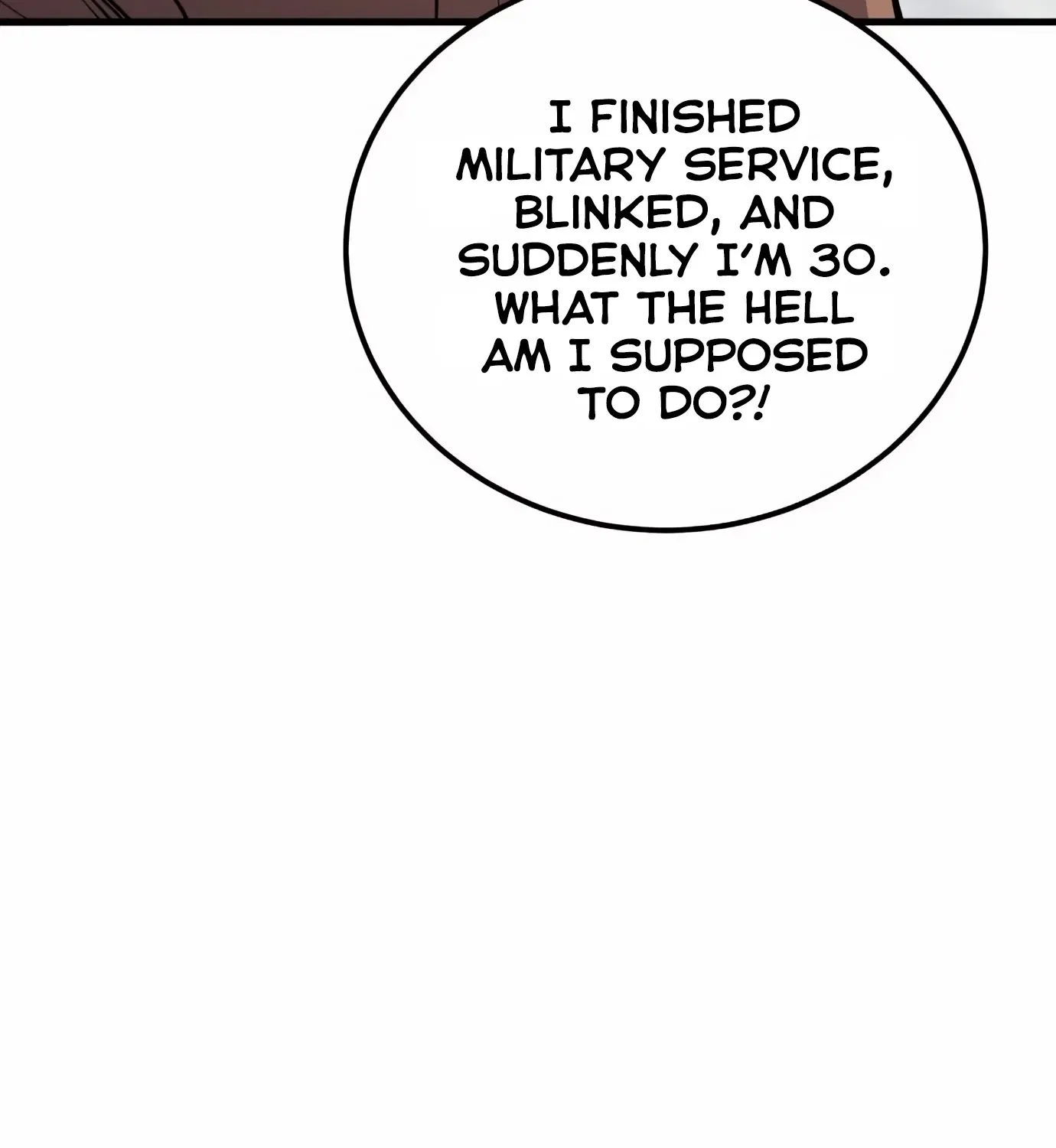 Read I Will Become a God chapter 1 image 26 on Lezhin