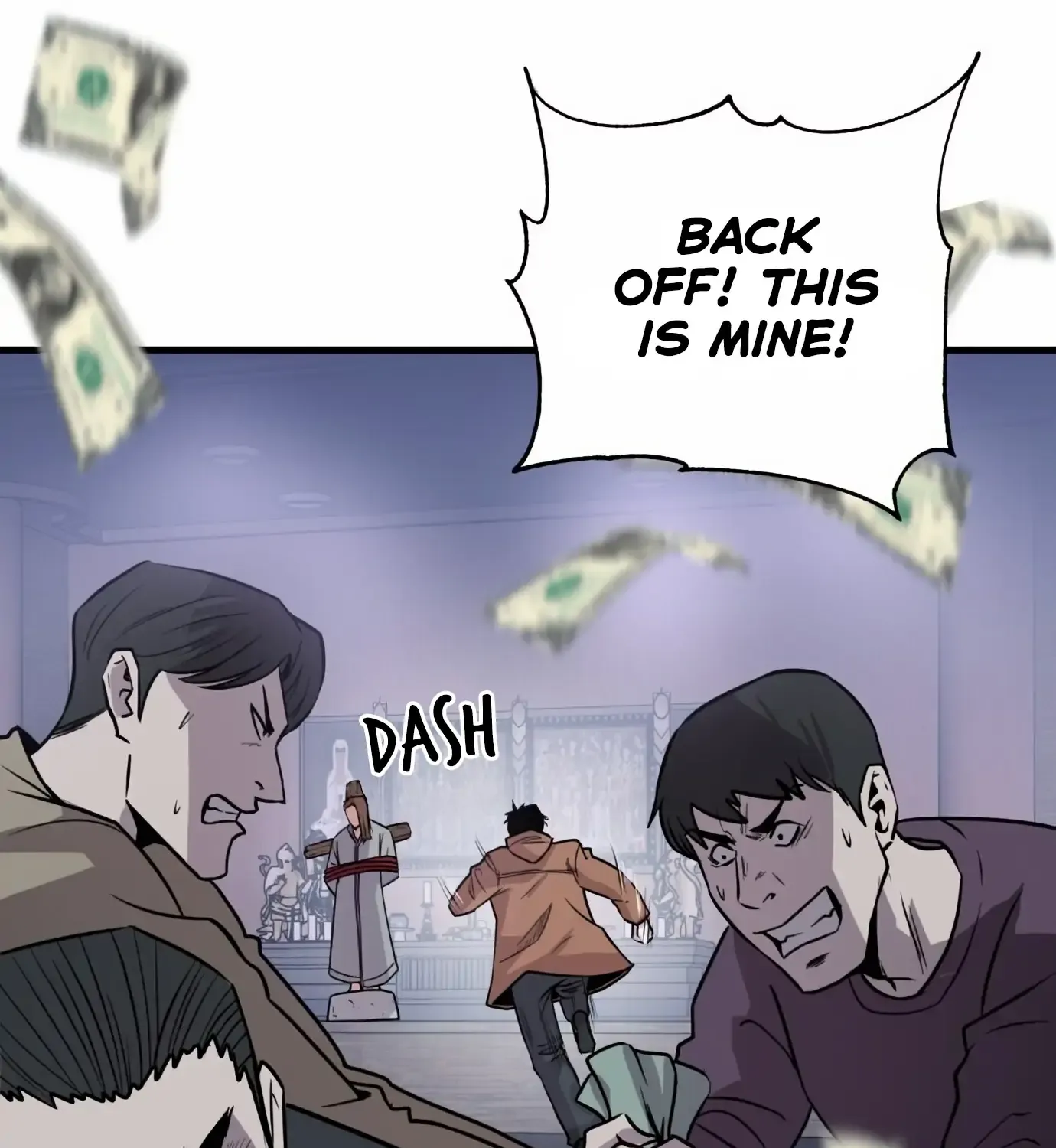 Read I Will Become a God chapter 1 image 275 on Lezhin