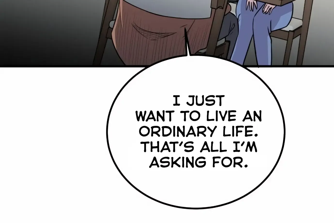 Read I Will Become a God chapter 1 image 31 on Lezhin