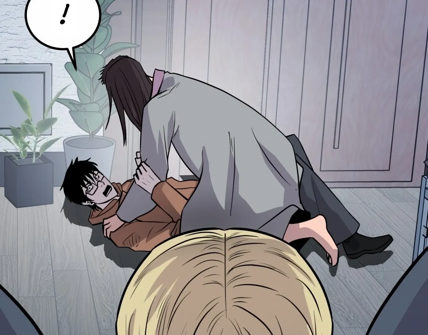 Read I Will Become a God chapter 1 image 323 on Lezhin