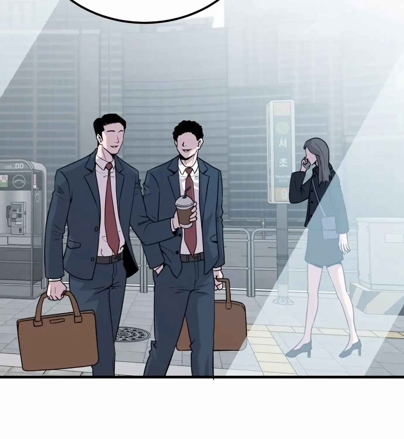 Read I Will Become a God chapter 1 image 33 on Lezhin