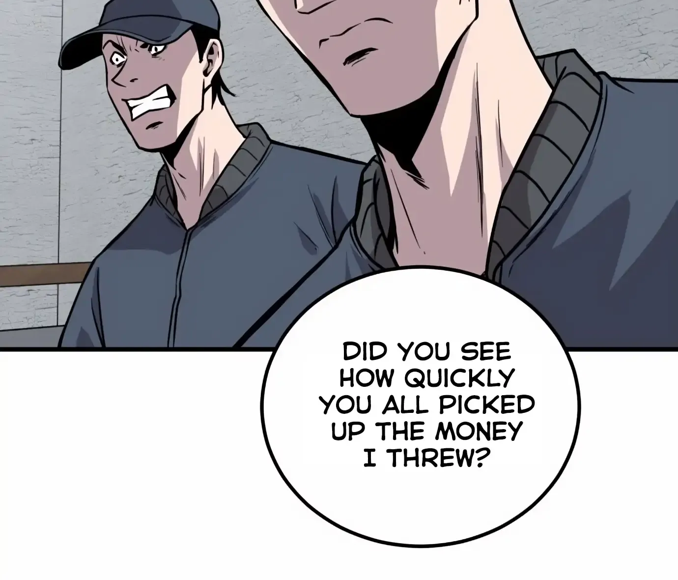 Read I Will Become a God chapter 1 image 382 on Lezhin