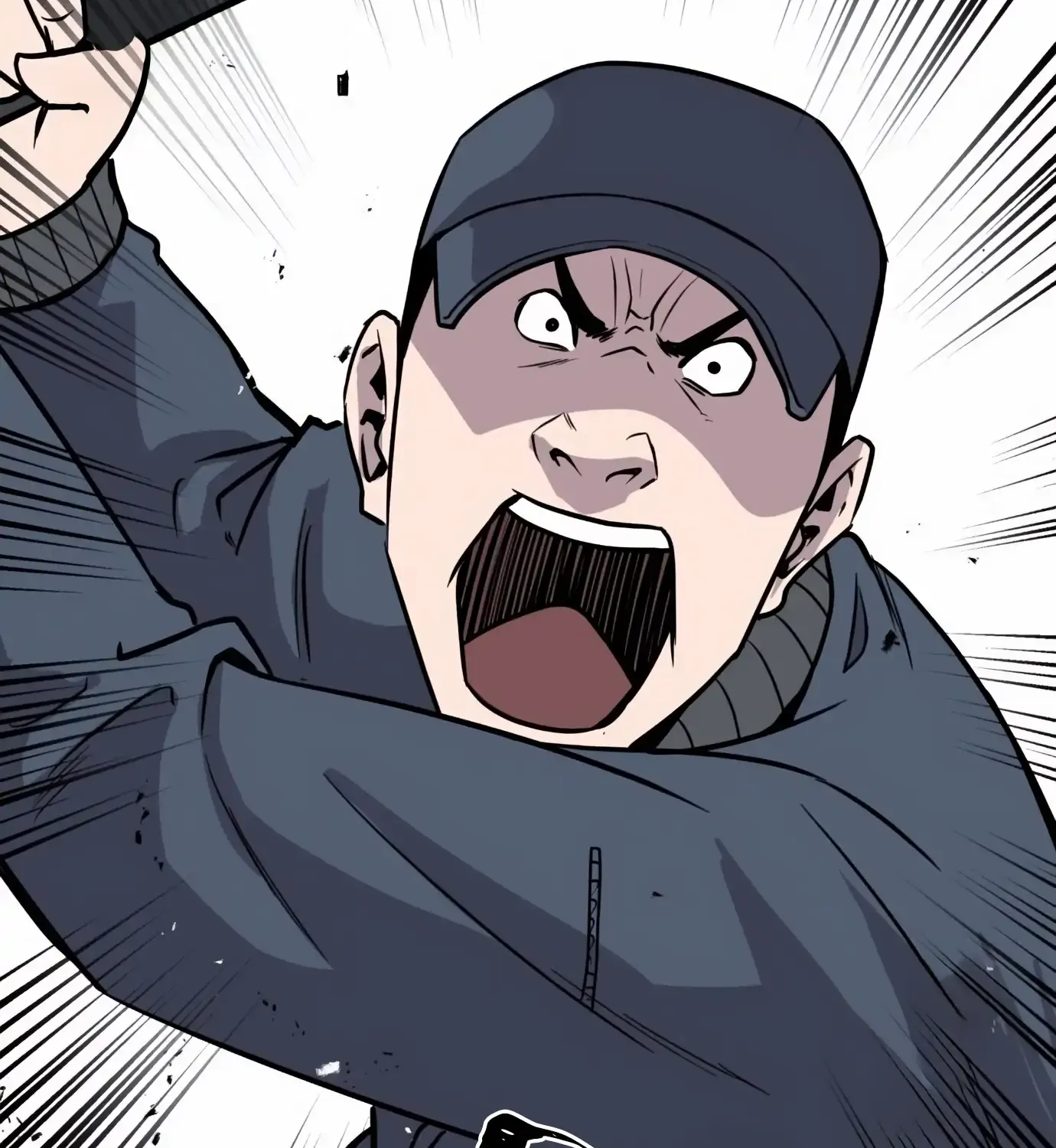 Read I Will Become a God chapter 1 image 384 on Lezhin