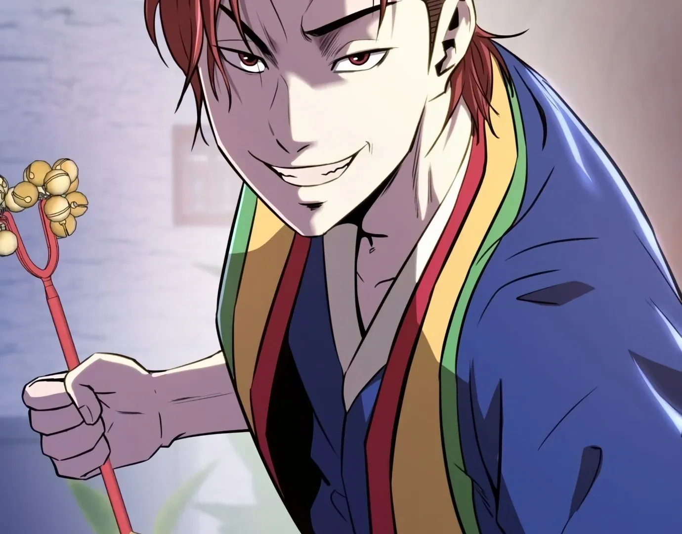 Read I Will Become a God chapter 1 image 414 on Lezhin