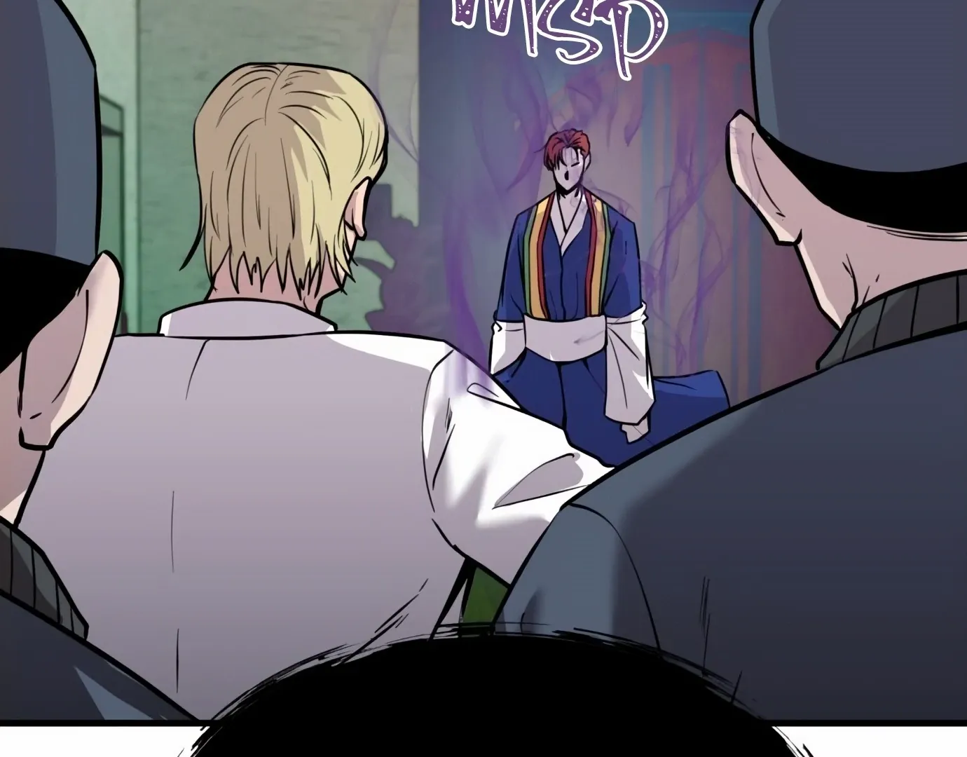 Read I Will Become a God chapter 1 image 423 on Lezhin