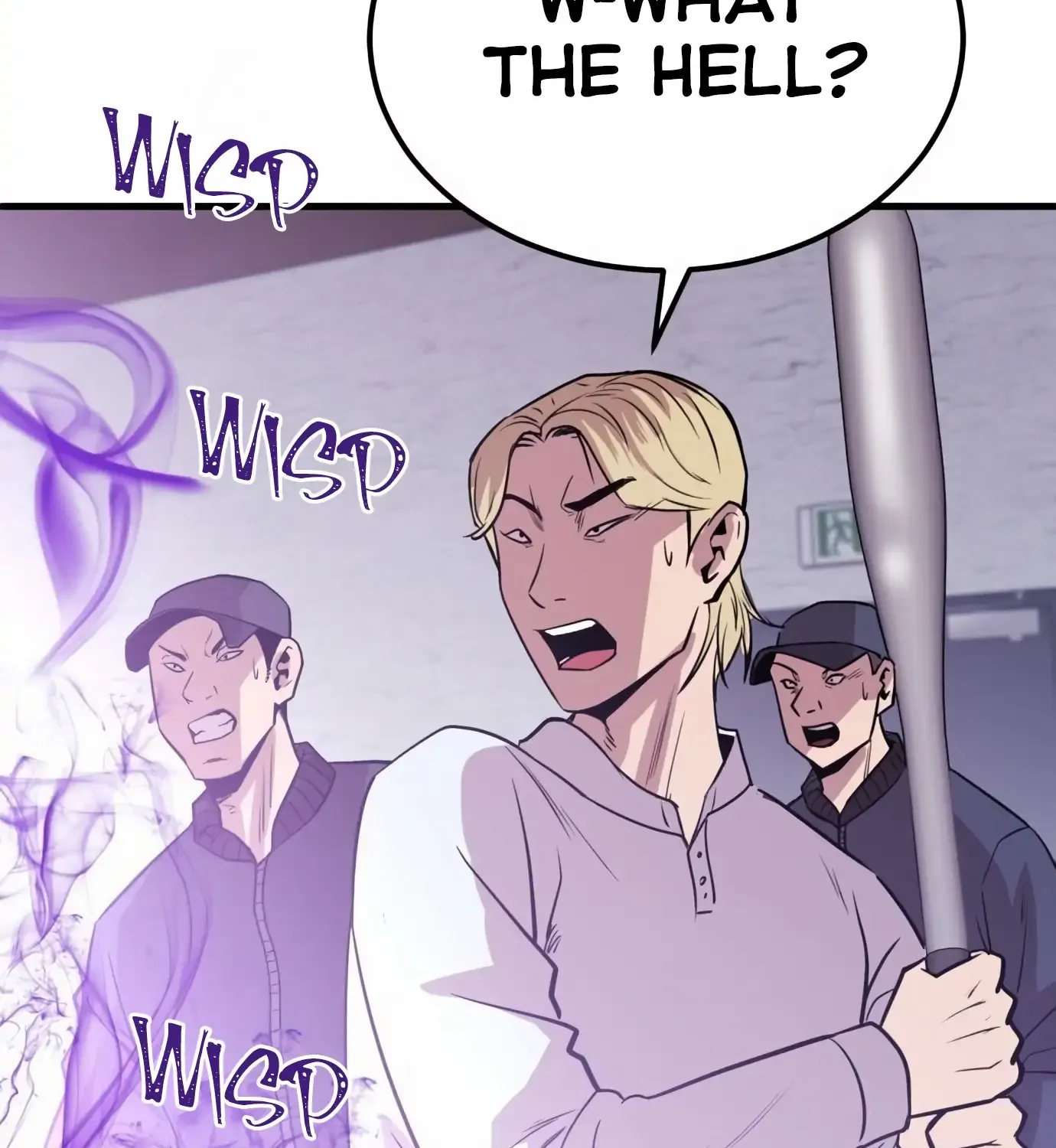 Read I Will Become a God chapter 1 image 437 on Lezhin