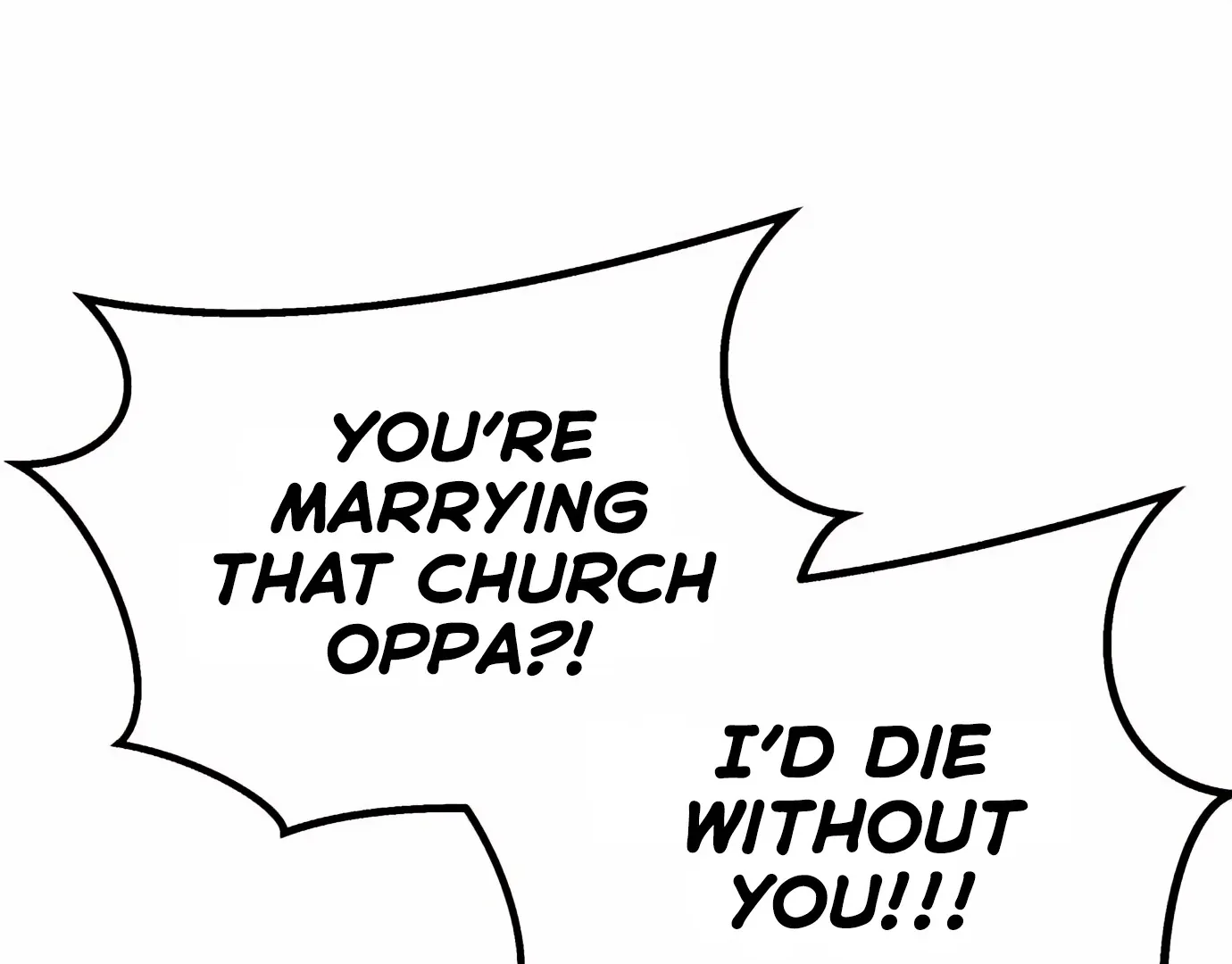 Read I Will Become a God chapter 1 image 6 on Lezhin