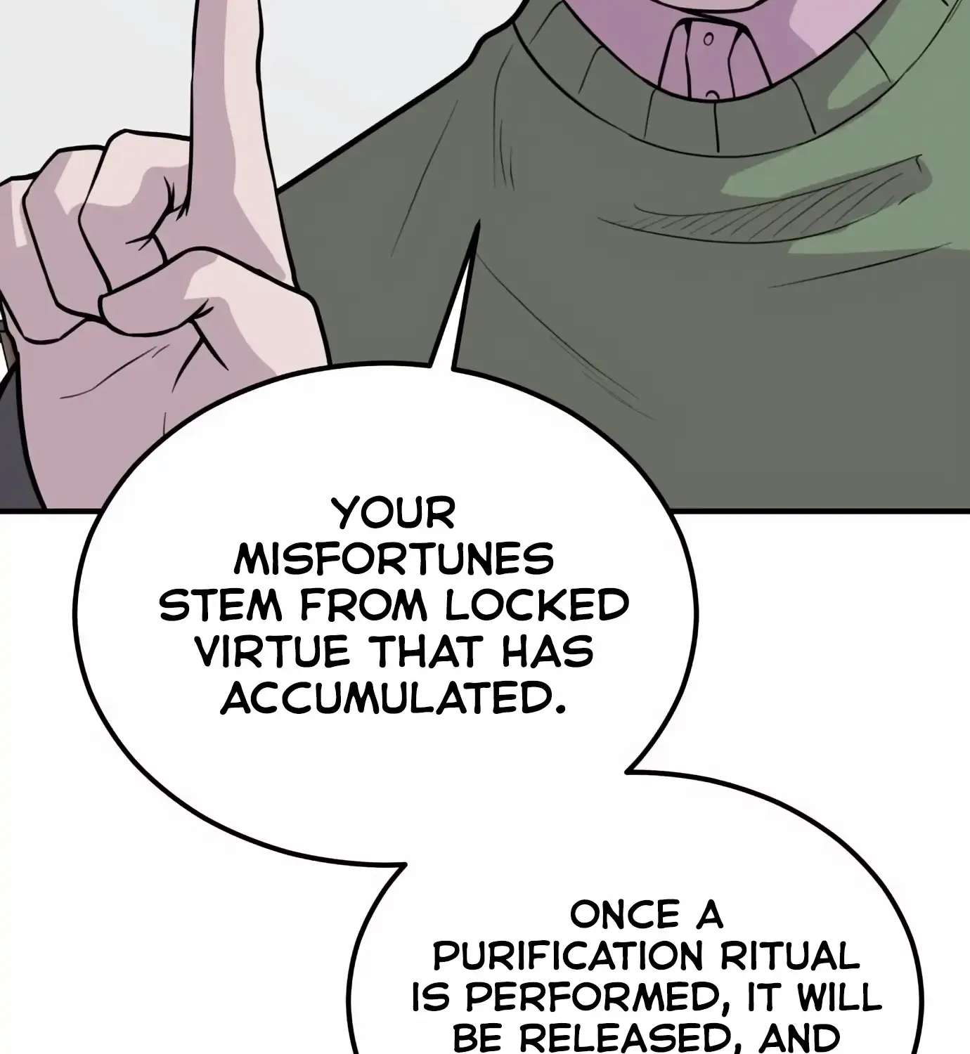 Read I Will Become a God chapter 1 image 66 on Lezhin