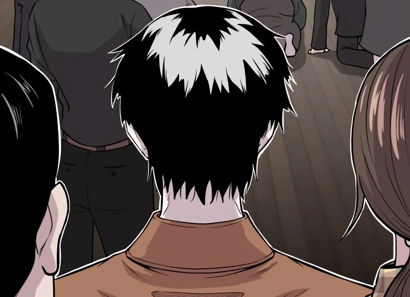 Read I Will Become a God chapter 1 image 77 on Lezhin