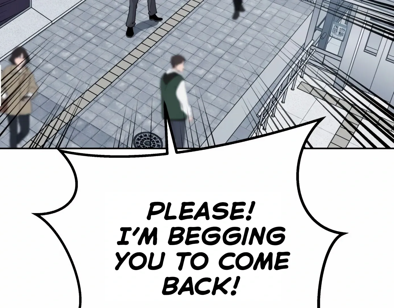 Read I Will Become a God chapter 1 image 8 on Lezhin